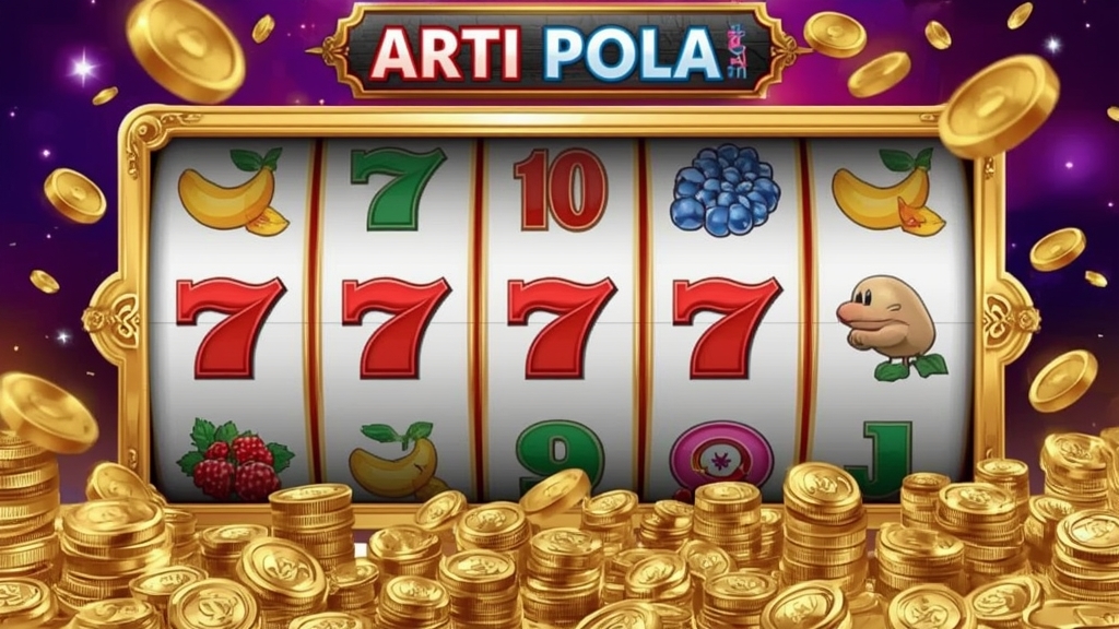 arti pola slot