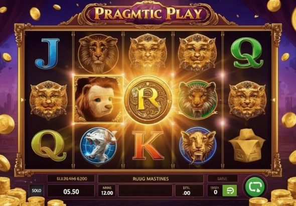 Slot Pragmatic Play Hari Ini