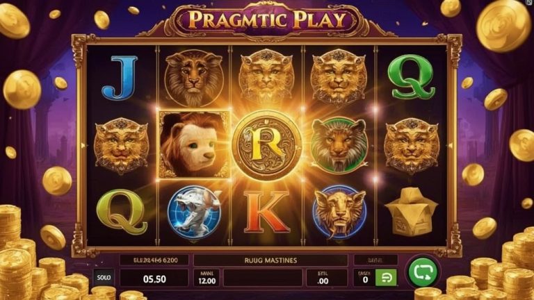 Slot Pragmatic Play Hari Ini