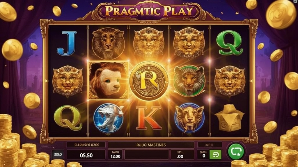 Slot Pragmatic Play Hari Ini