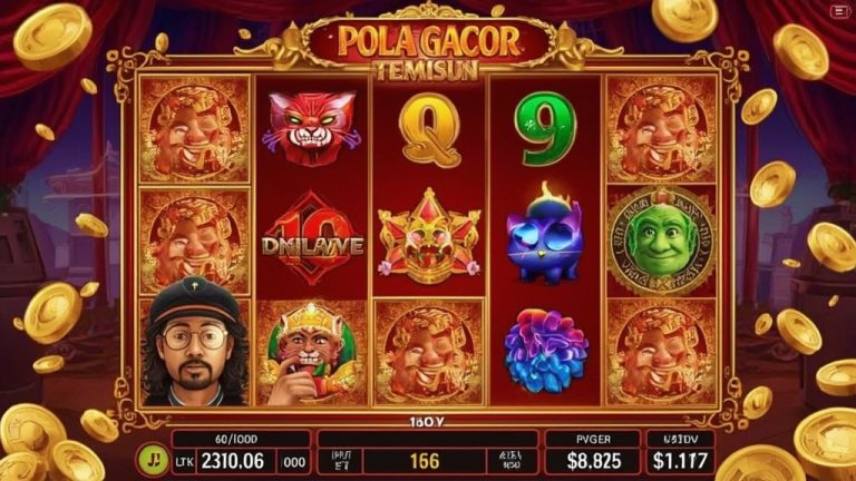 pola slot gacor hari ini