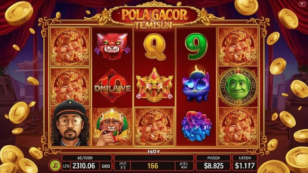 pola slot gacor hari ini