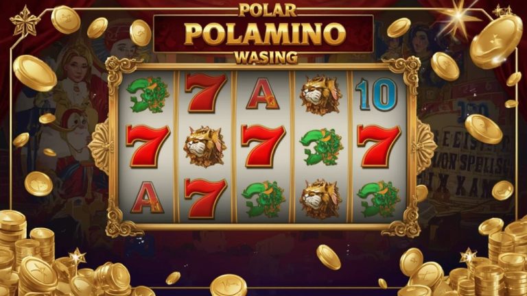 pola slot luar negeri
