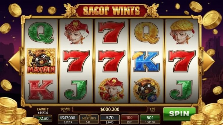 slot gacor maxwin, jam gacor slot, pola slot terbaik