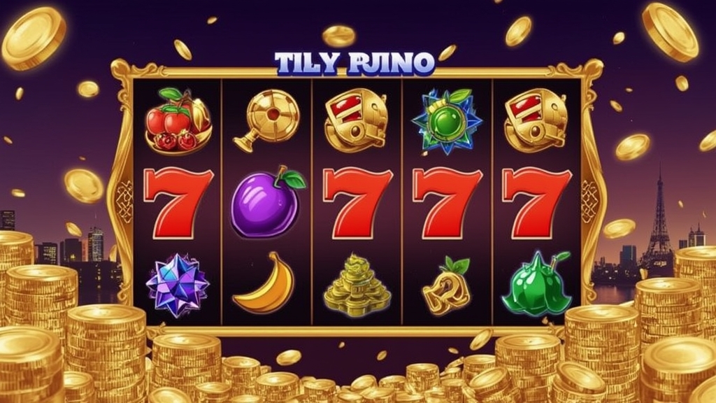 pola slot terbaru