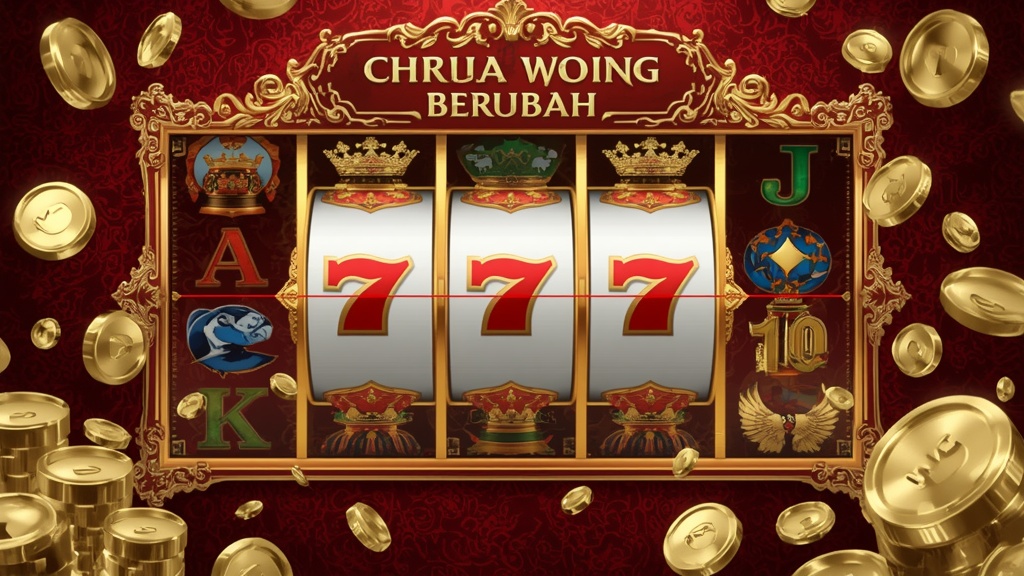 Perubahan pola slot, update sistem, RNG