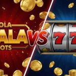 Slot klasik, slot video, perbandingan pola