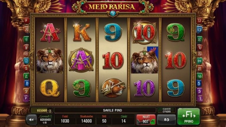 Ritme slot, tanda slot gacor, analisis spin