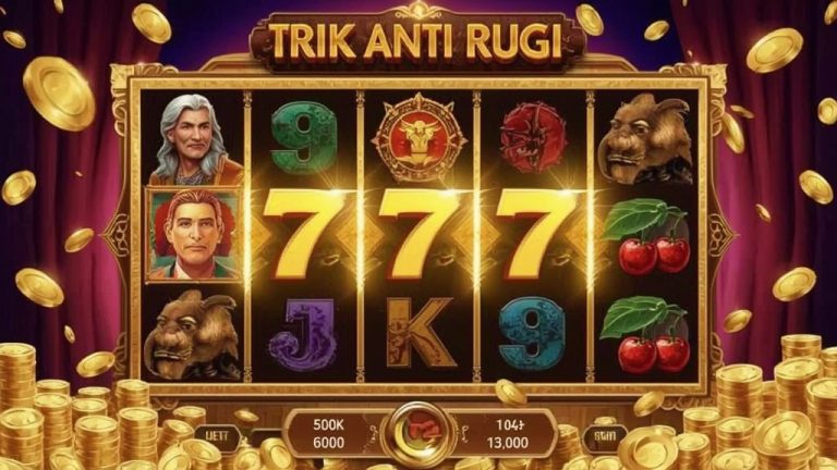 trik slot