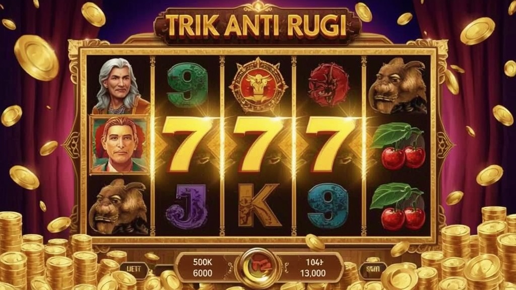 trik slot