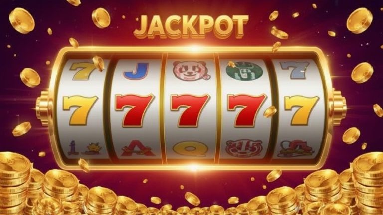 Jackpot progresif, waktu jp slot, pola jp