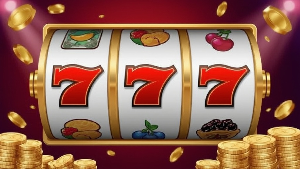 Slot modal kecil, pola receh, hemat modal