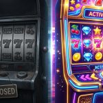 Reset mesin slot, pindah game, cari hoki