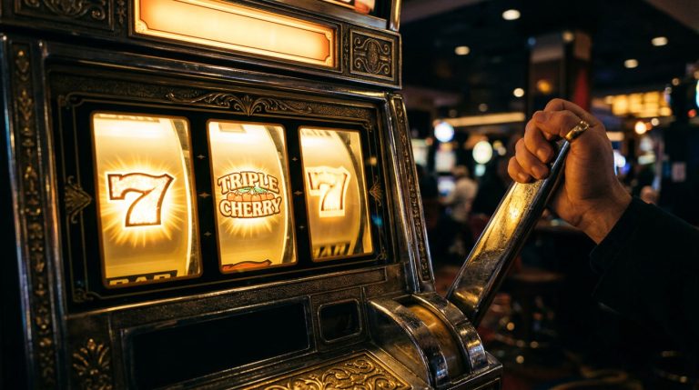Ciri jackpot slot, pola tanda jp