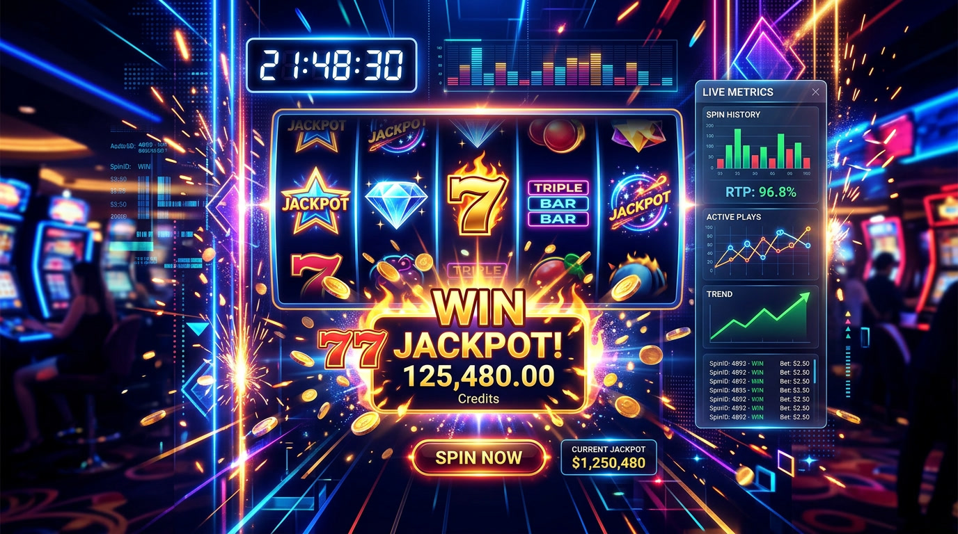 jam gacor slot, pola jam gacor, slot online