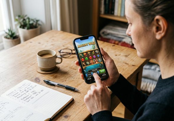 pola bet slot, strategi taruhan slot