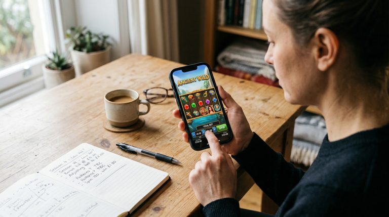 pola bet slot, strategi taruhan slot